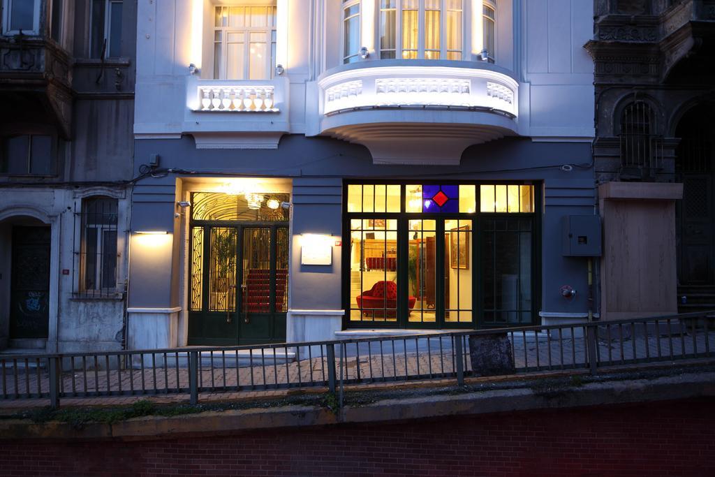 Armada Istanbul Pera Hotel — Fotoğraflar 1